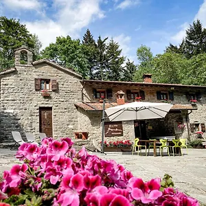 Eremo Montemezzano Pratovecchio Stia