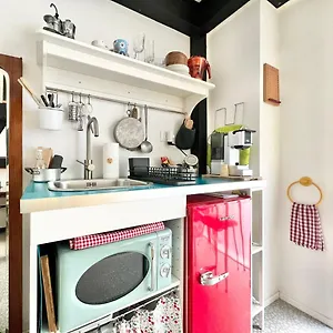  Appartamento Tiny Loft-near Station, Easy Duomo And Stadio San Siro Italia