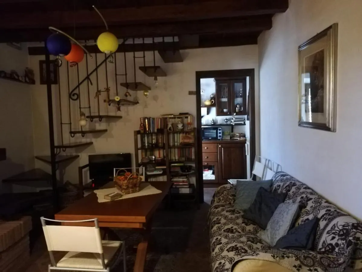 Il Caminetto location