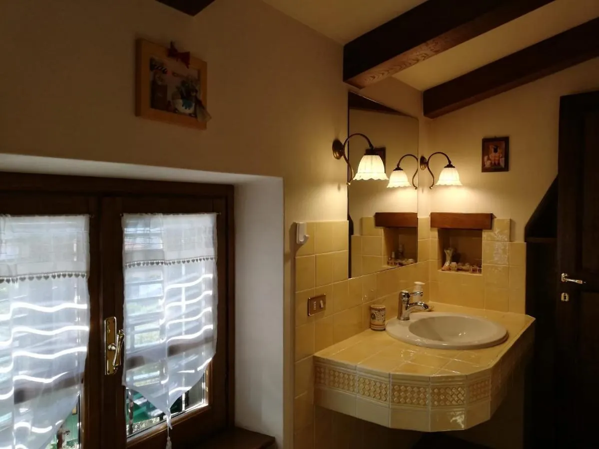 Il Caminetto Apartment Pratovecchio