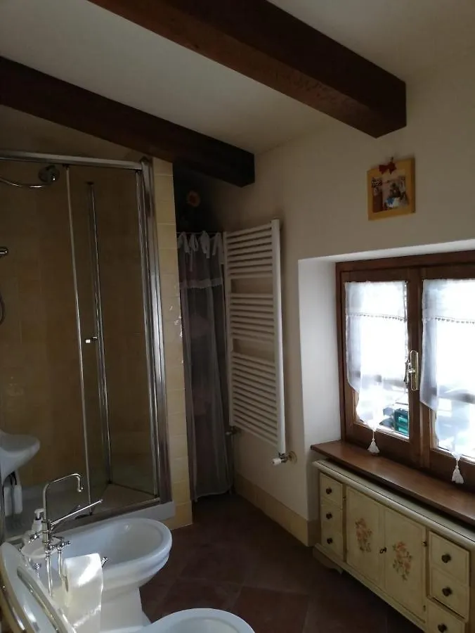 Il Caminetto Apartment Pratovecchio