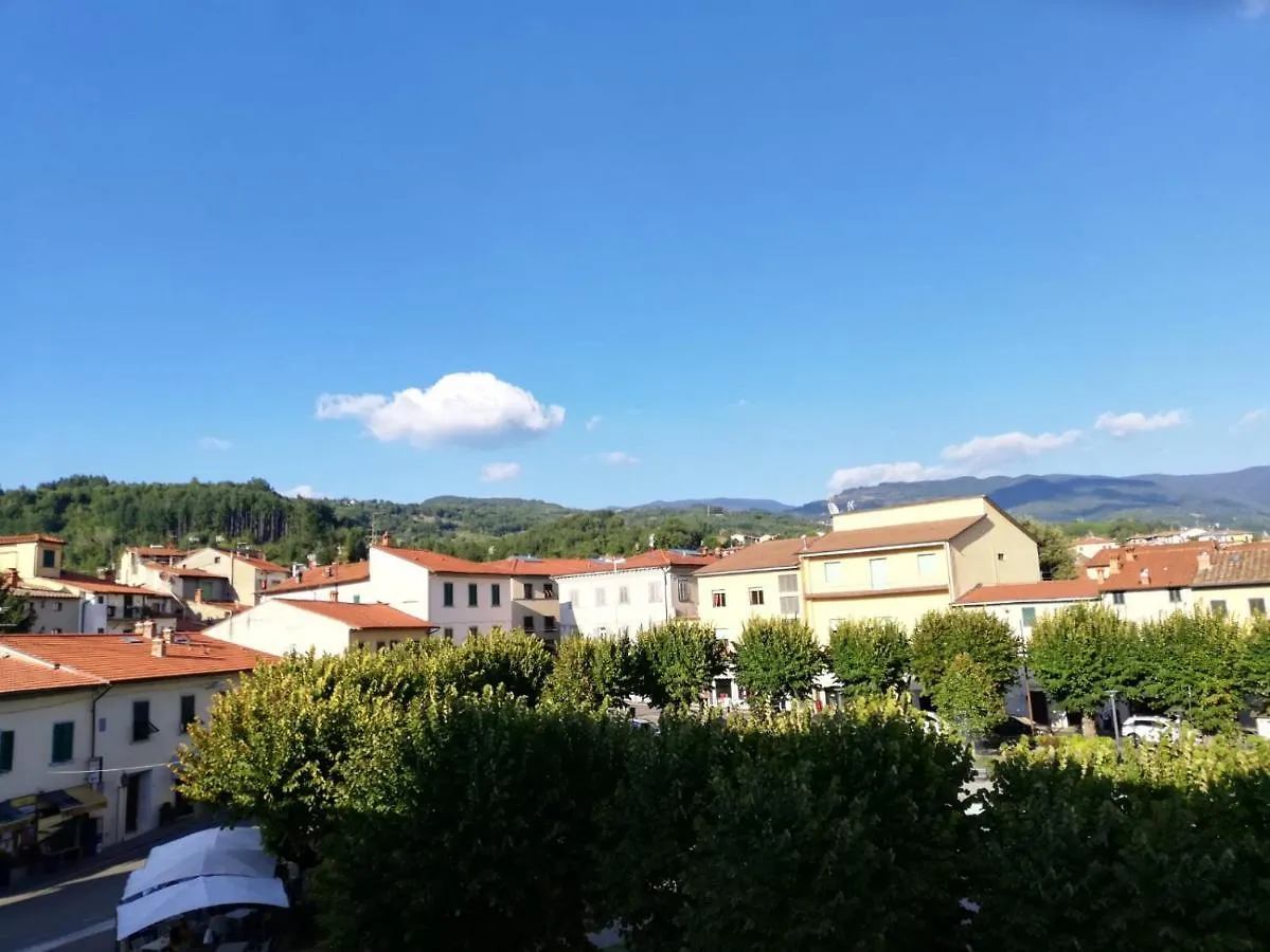 Il Caminetto Apartment Pratovecchio Italy